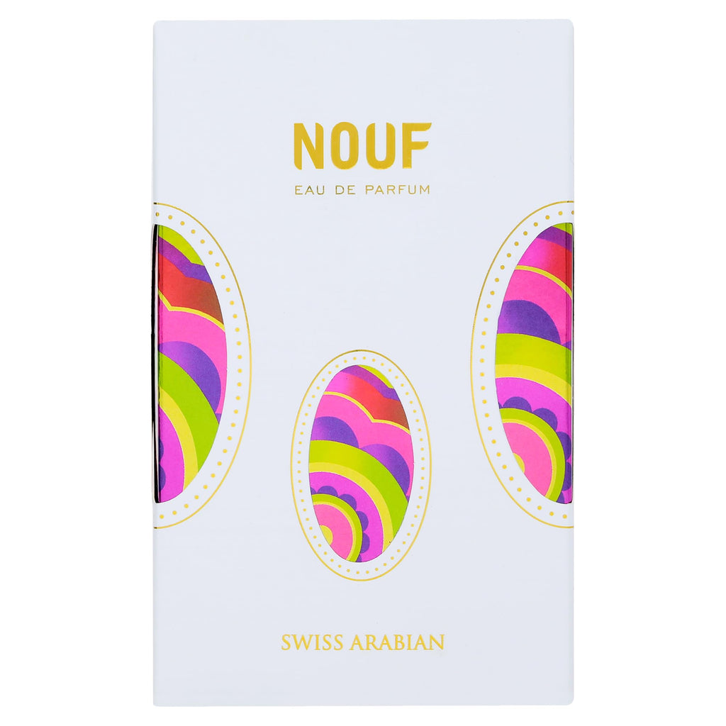 Swiss Arabian Nouf Eau de Parfum 50ml Spray