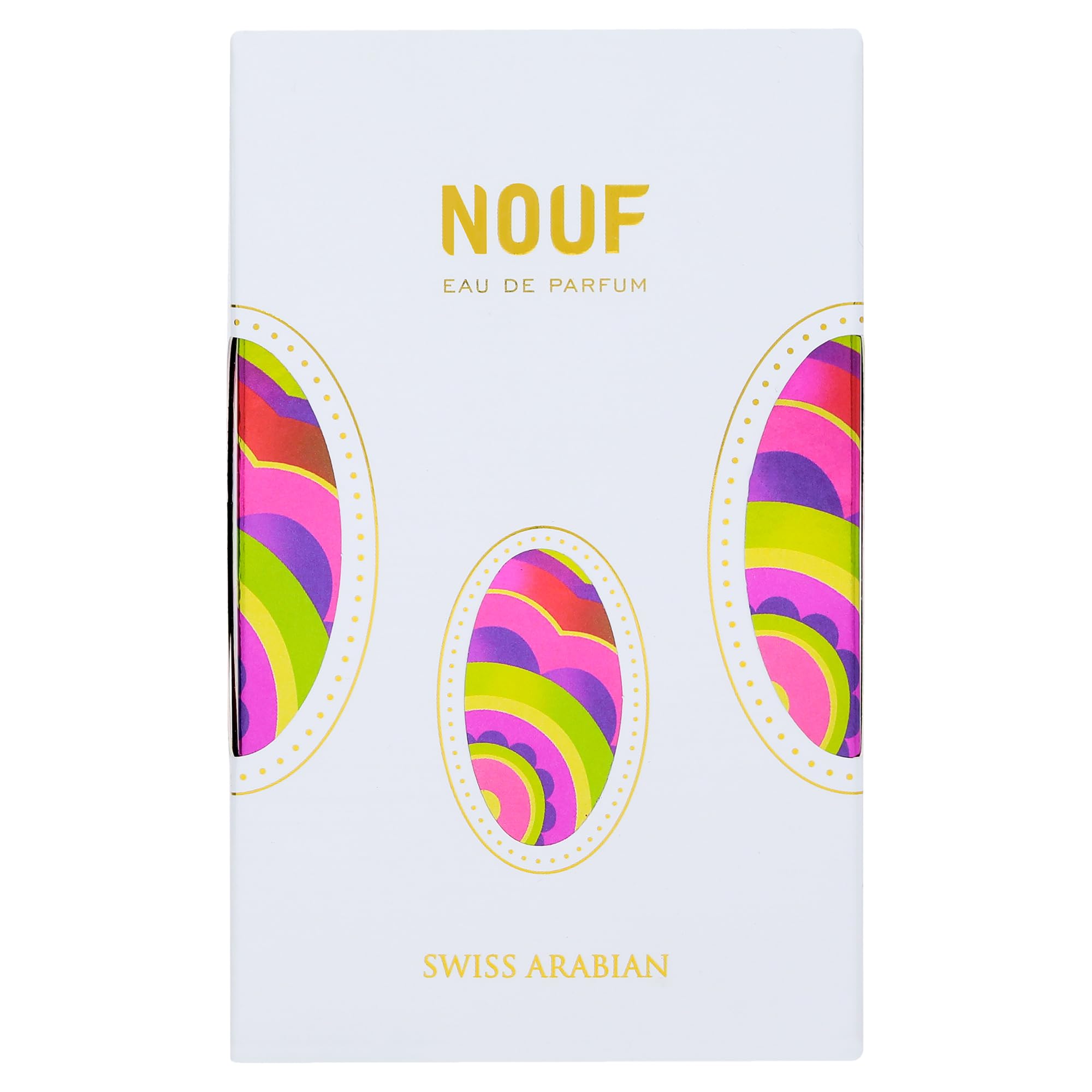 Swiss Arabian Nouf Eau de Parfum 50ml Spray