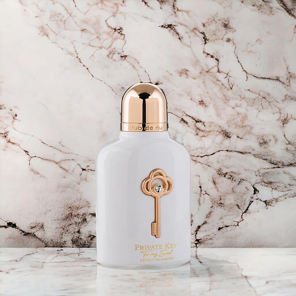 Armaf Private Key To My Soul Extrait De Parfum 100ml Spray