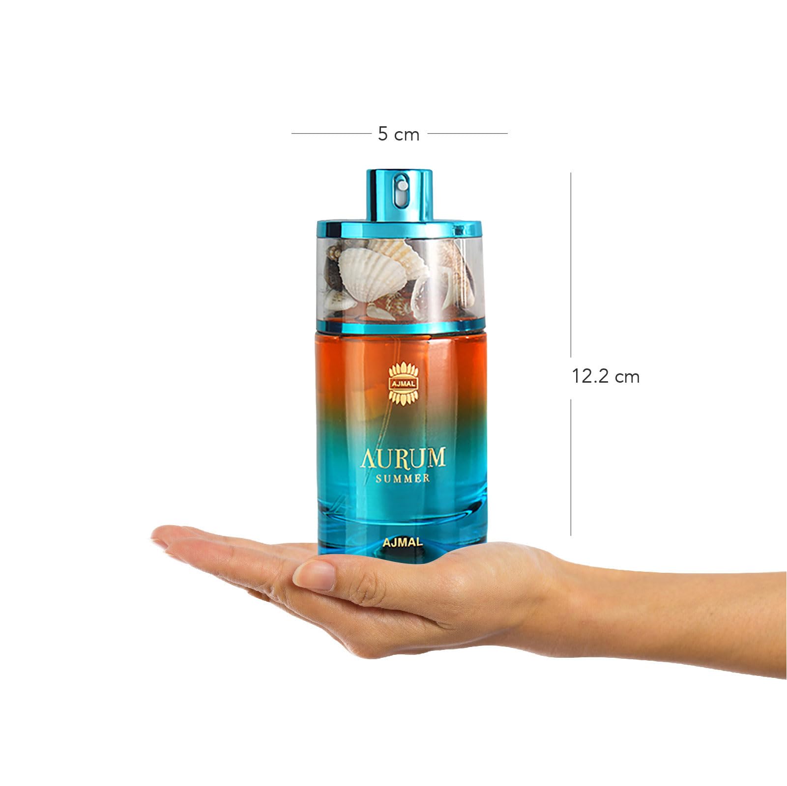 Ajmal Aurum Summer Eau de Parfum 75ml Spray