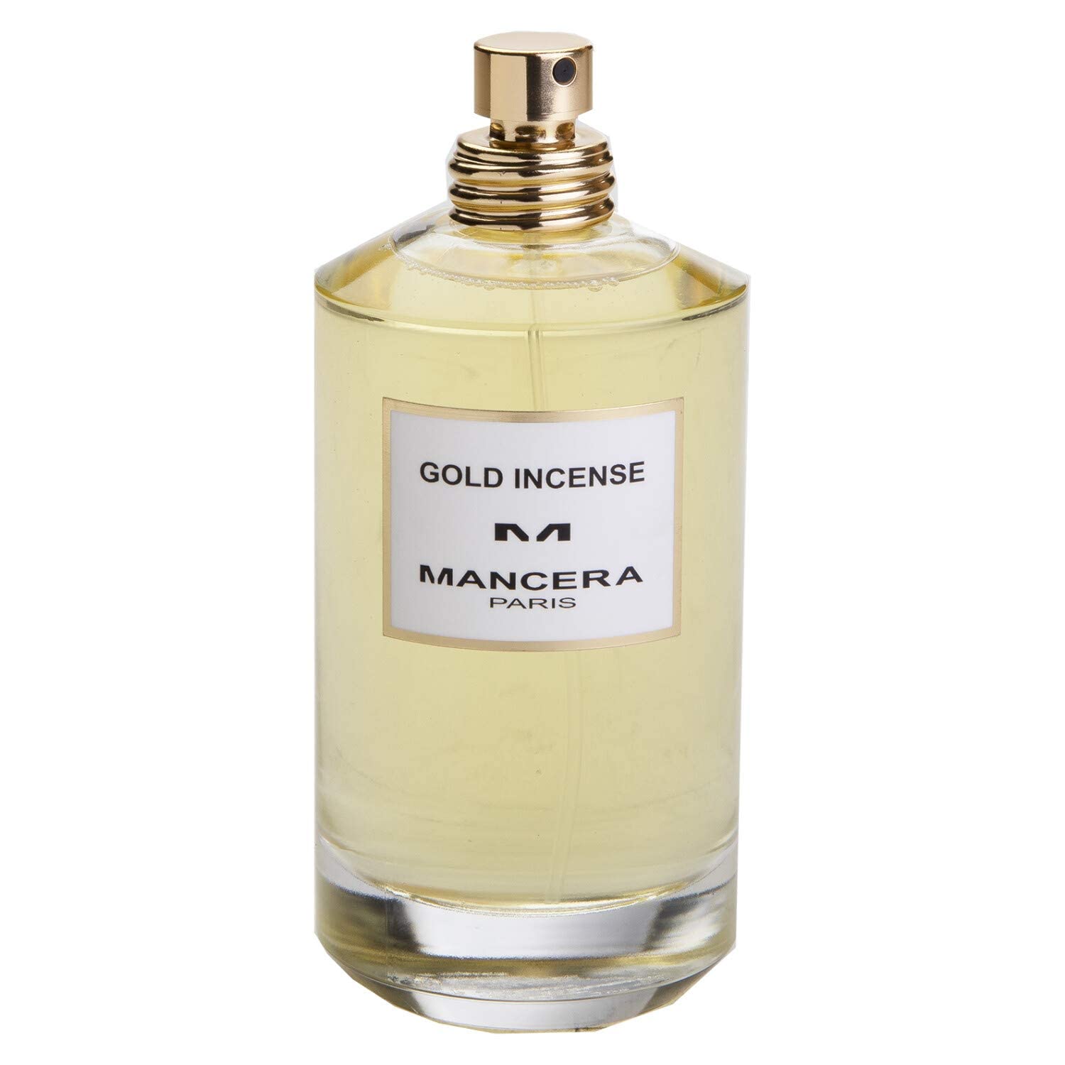 Mancera Paris Gold Incense Eau de Parfum 120ml - Eau de Perfume at MyBeautyBoutique by Mancera Paris