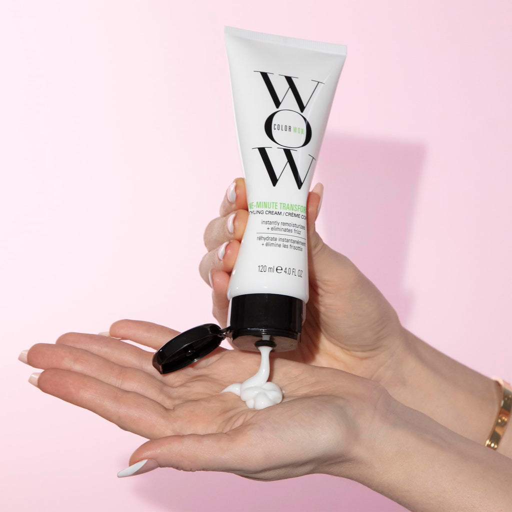 Color Wow One Minute Transformation Styling Cream 120ml