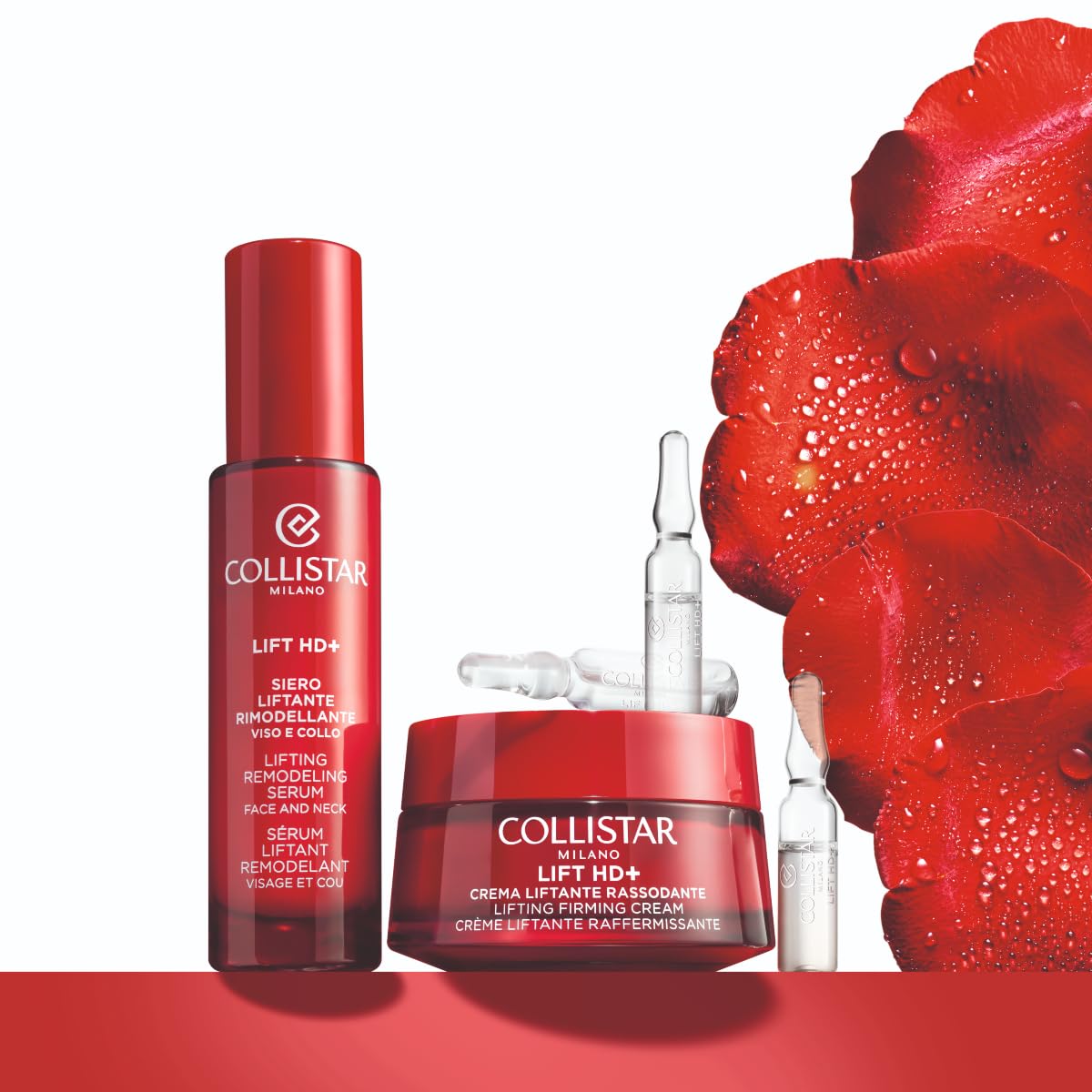 Collistar Lift HD+ Lifting Eye and Lip Contour Cream 15ml