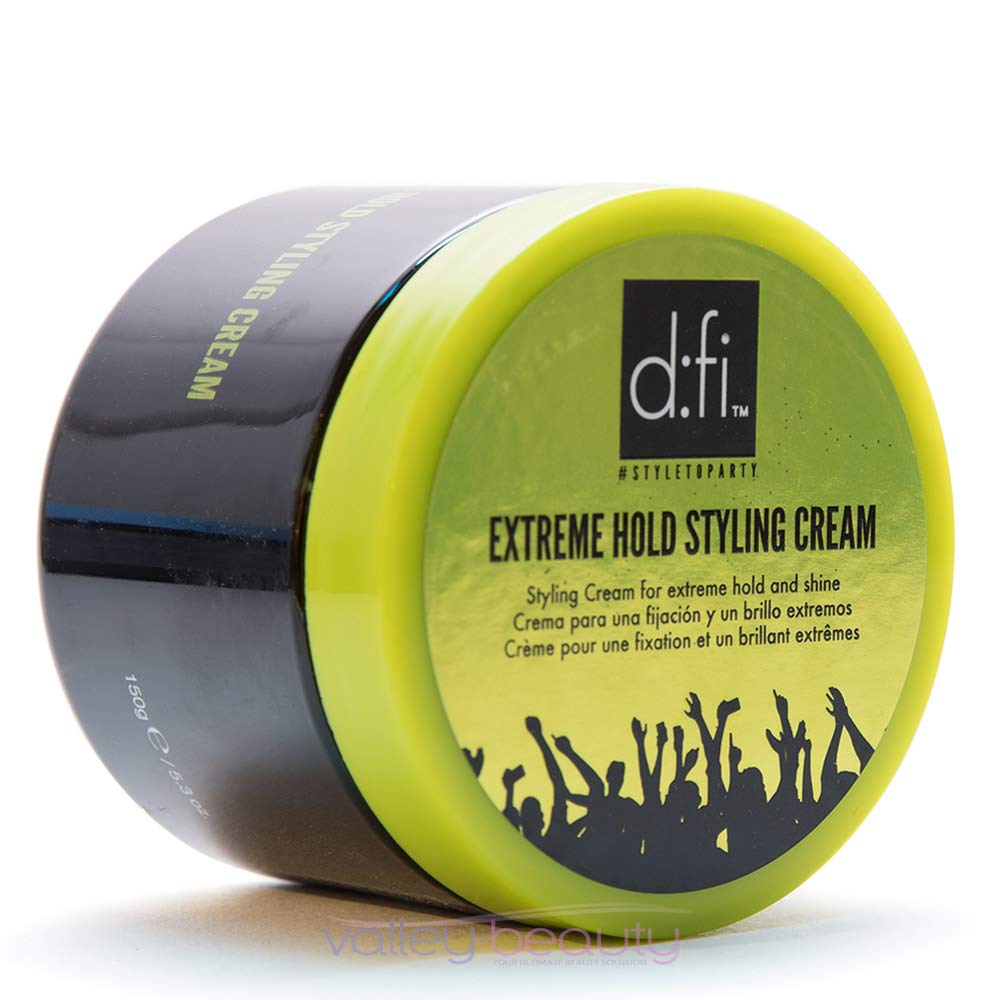 D:FI Extreme Hold Styling Cream 150g