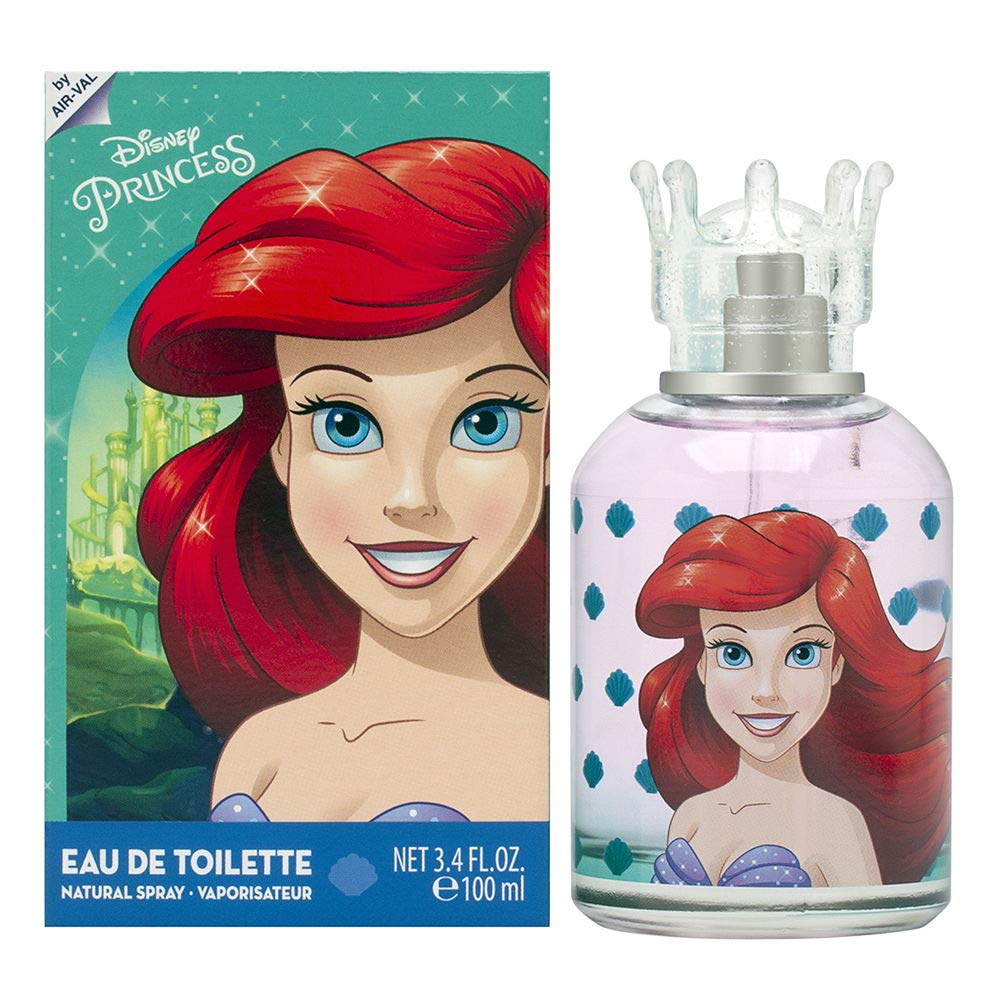 Disney Ariel Eau de Toilette 100ml Spray