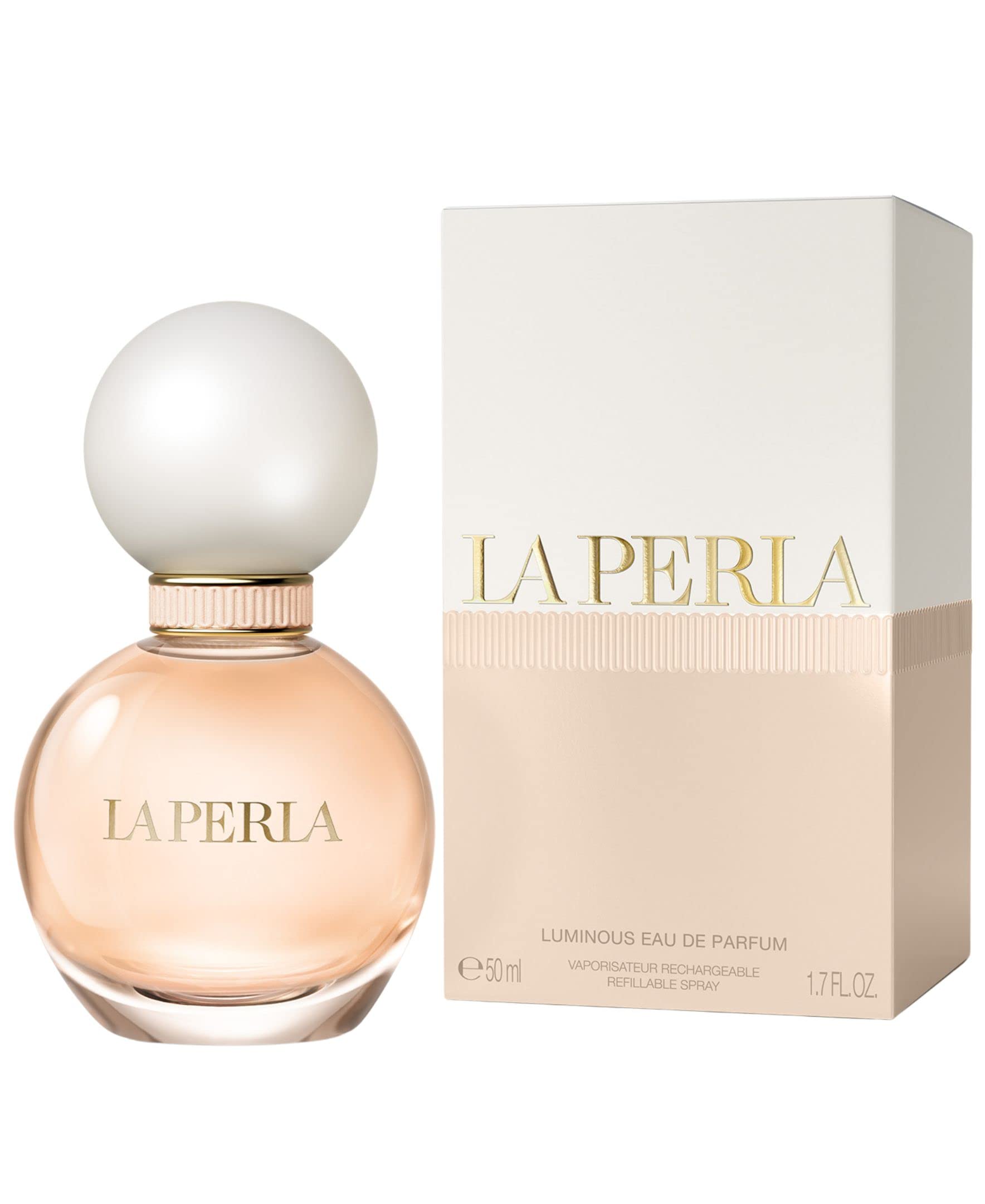 La Perla Luminous Eau de Parfum 50ml Spray - Eau de Perfume at MyBeautyBoutique by La Perla