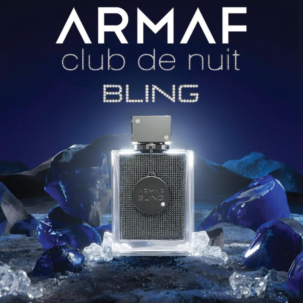 Armaf Club de Nuit Bling Eau de Parfum 75ml Spray