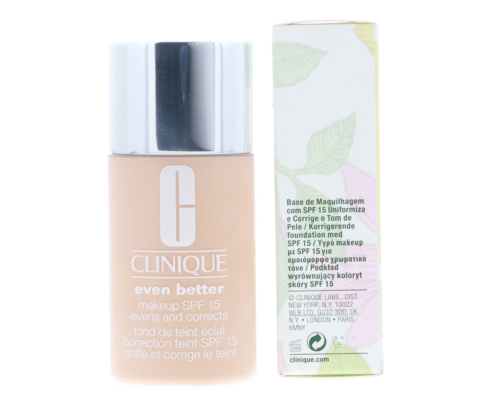 Clinique Even Better Makeup SPF15 30ml - WN 04 Bone