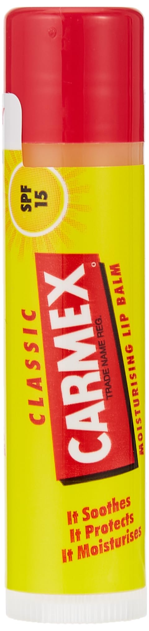 Carmex Classic Lip Balm Stick