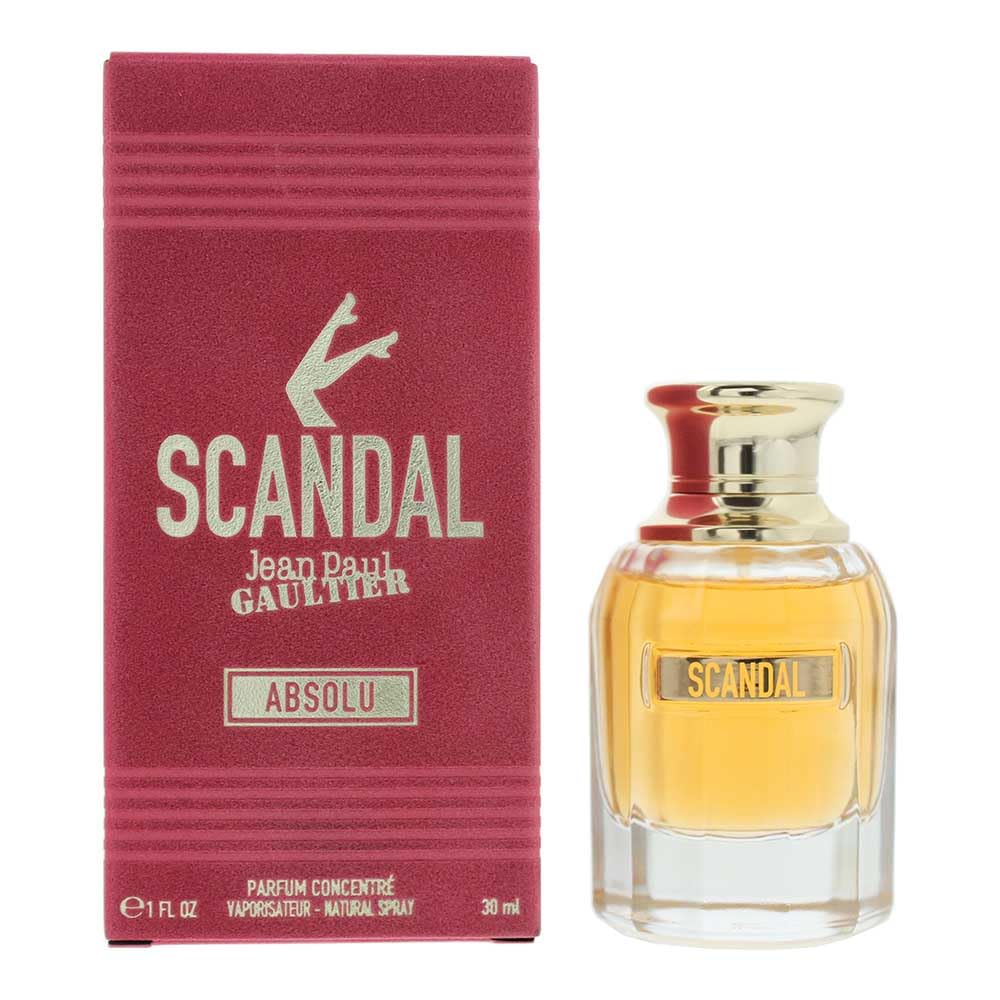 Jean Paul Gaultier Scandal Absolu Eau de Parfum 30ml Spray