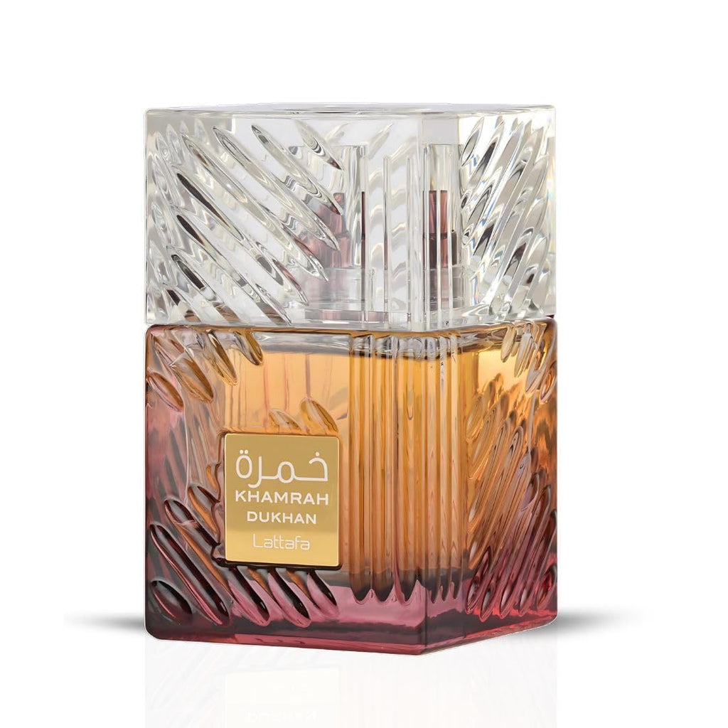 Lattafa Perfumes Khamrah Dukhan Eau de Parfum 100ml Spray