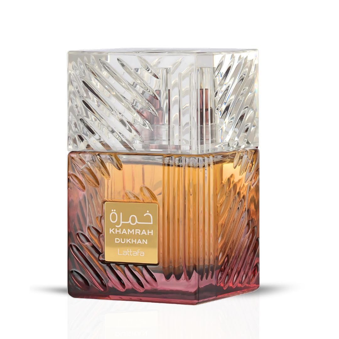 Lattafa Perfumes Khamrah Dukhan Eau de Parfum 100ml Spray