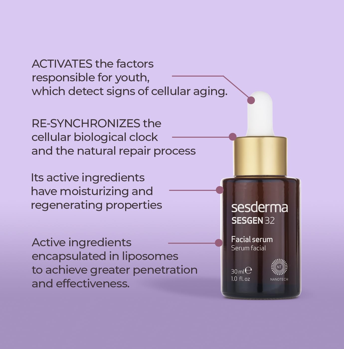 Sesderma Activadora Cellular Serum 30ml