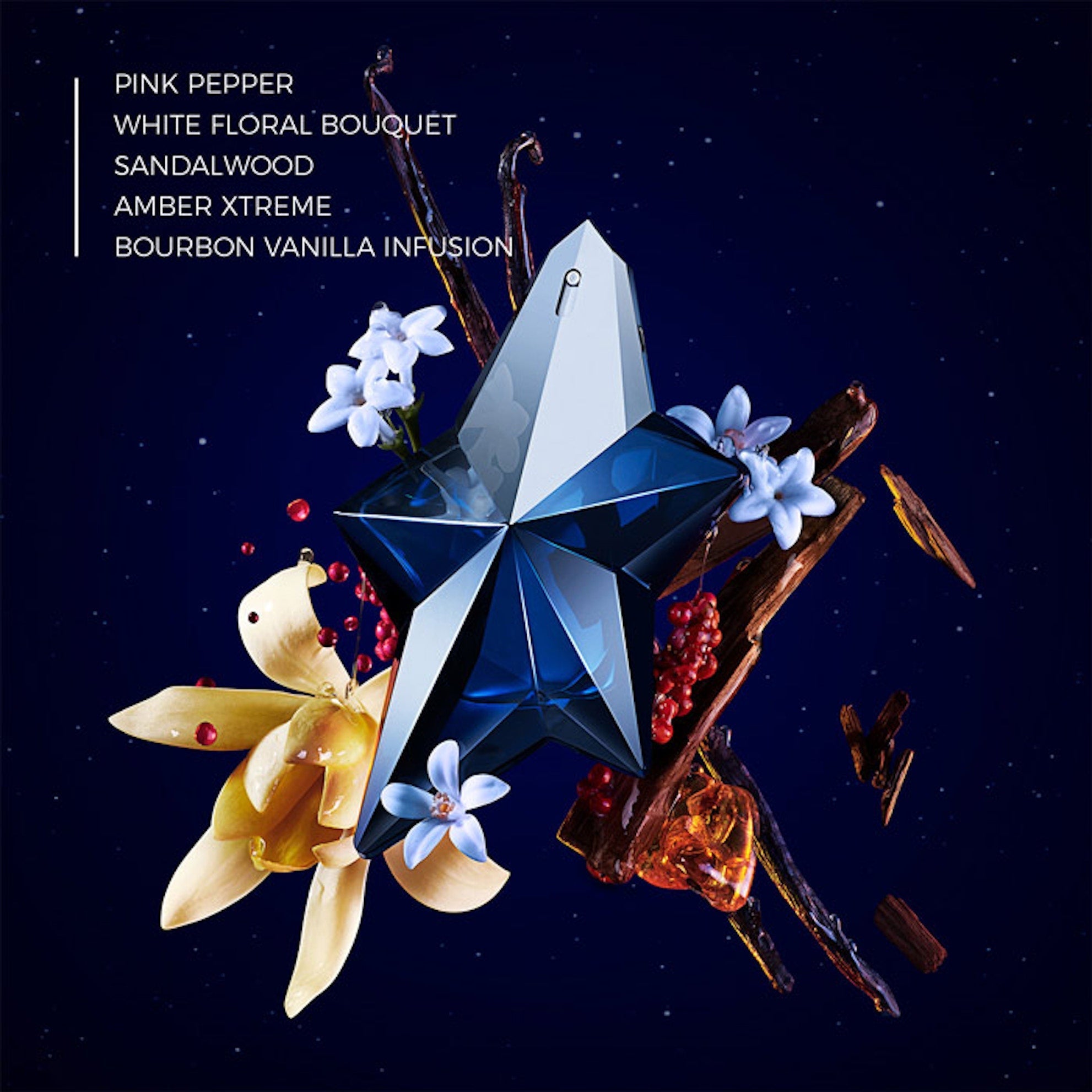 Mugler Angel Elixir Eau de Parfum 50ml Refillable Spray - Eau de Parfum at MyBeautyBoutique by Mugler