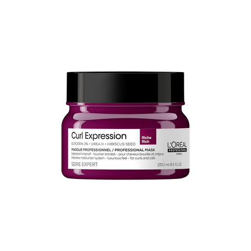 L'Oreal Professionnel Serie Expert Curl Expression Intensive Moisturiser Rich Hair Mask 250ml