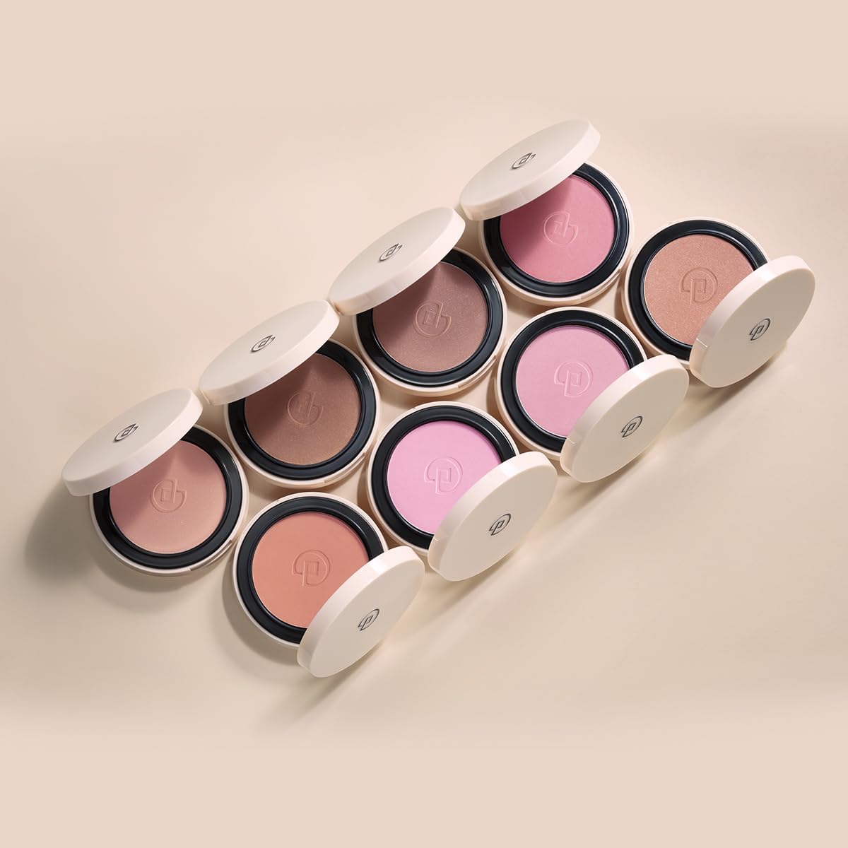 Collistar Impeccable Maxi Blush 9g - 06 Riviera Rose