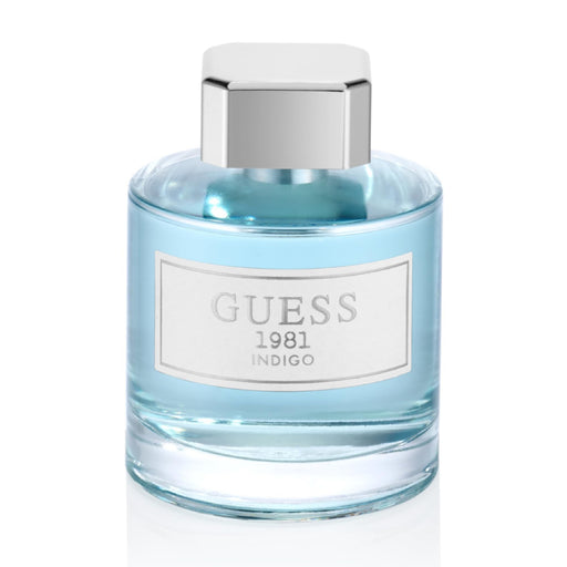 Guess 1981 Indigo For Women 100ml EDT Spray