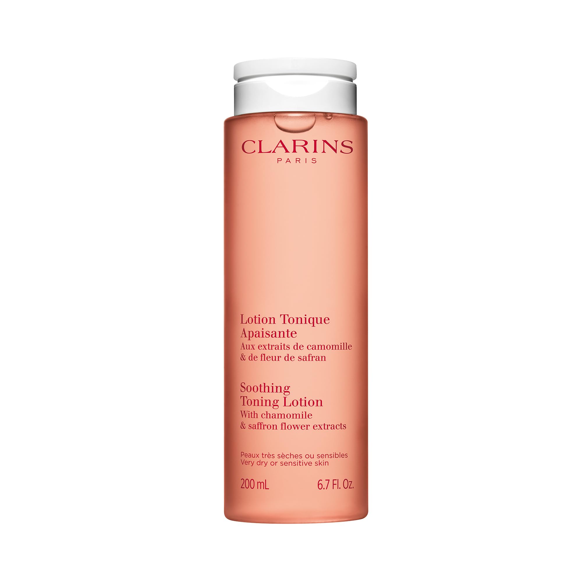 Clarins Purifying Toning Lotion 200ml - Soothing