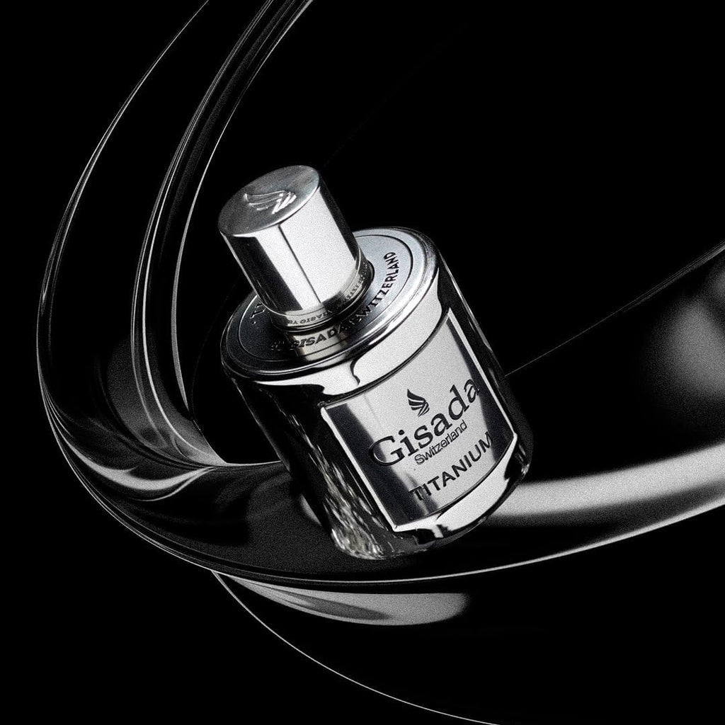 Gisada Titanium Eau de Parfum 100ml Spray