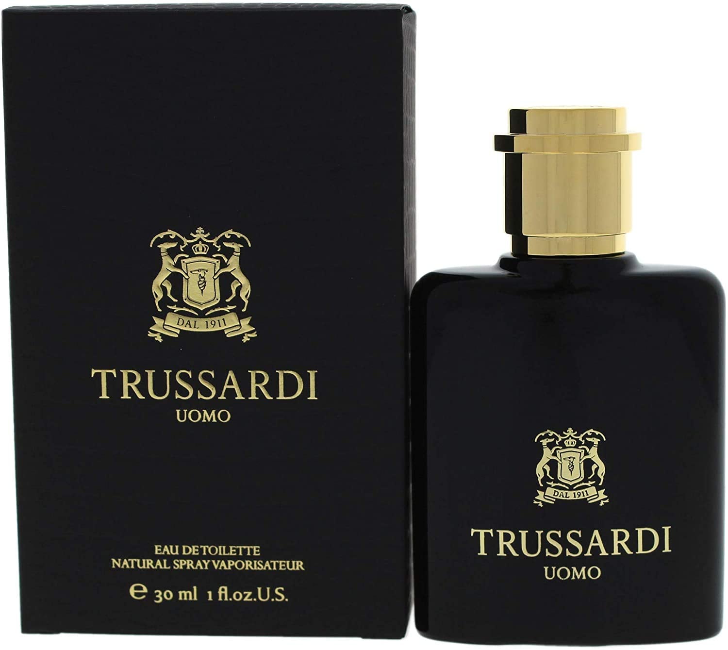 Trussardi Uomo 2011 Eau de Toilette 30ml Spray - Fragrance at MyBeautyBoutique by Trussardi