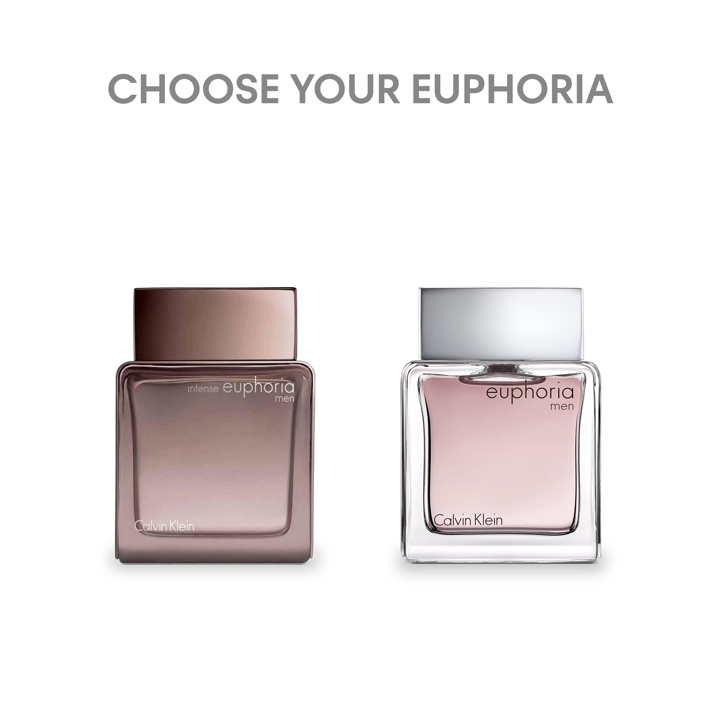 Calvin Klein Euphoria Eau de Toilette 100ml Spray - Fragrance at MyBeautyBoutique by Calvin Klein