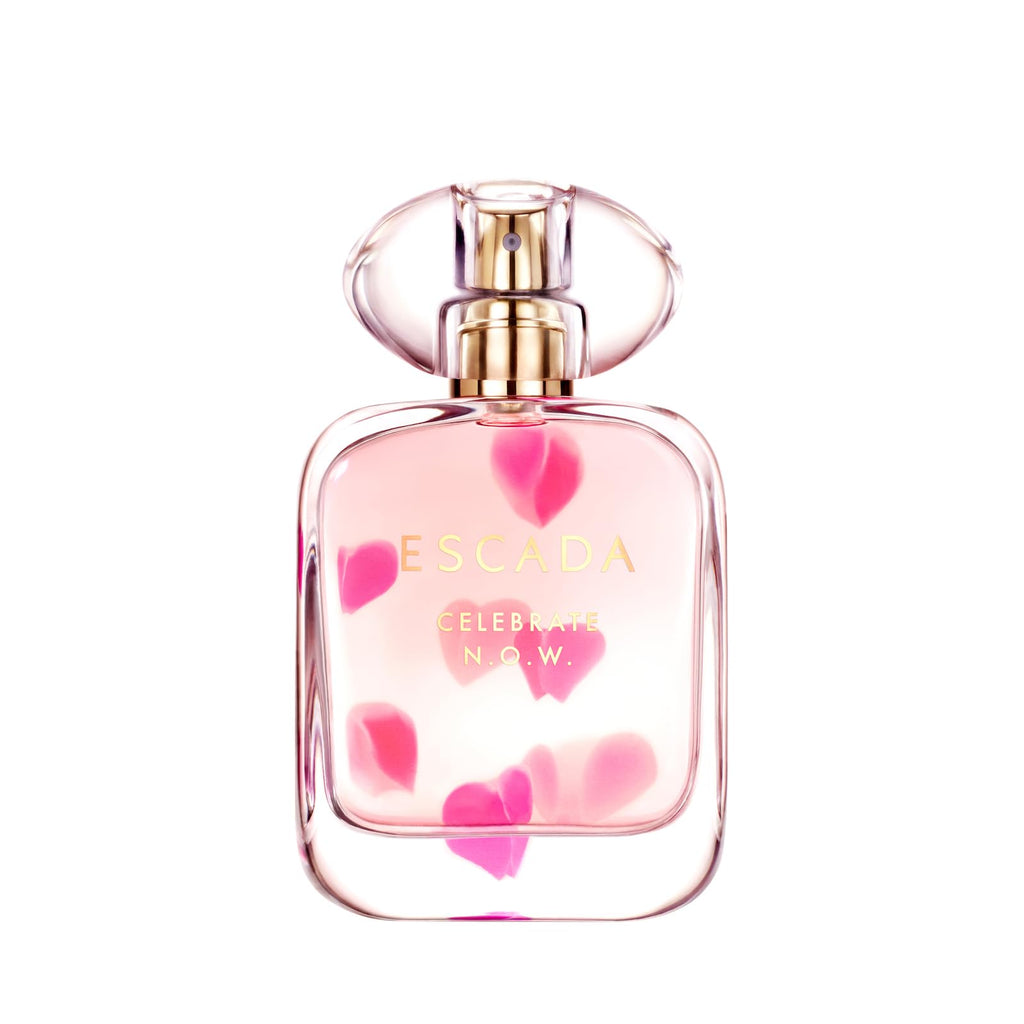 Escada Celebrate N.O.W. Eau de Parfum 50ml Spray - Fragrance at MyBeautyBoutique by Escada