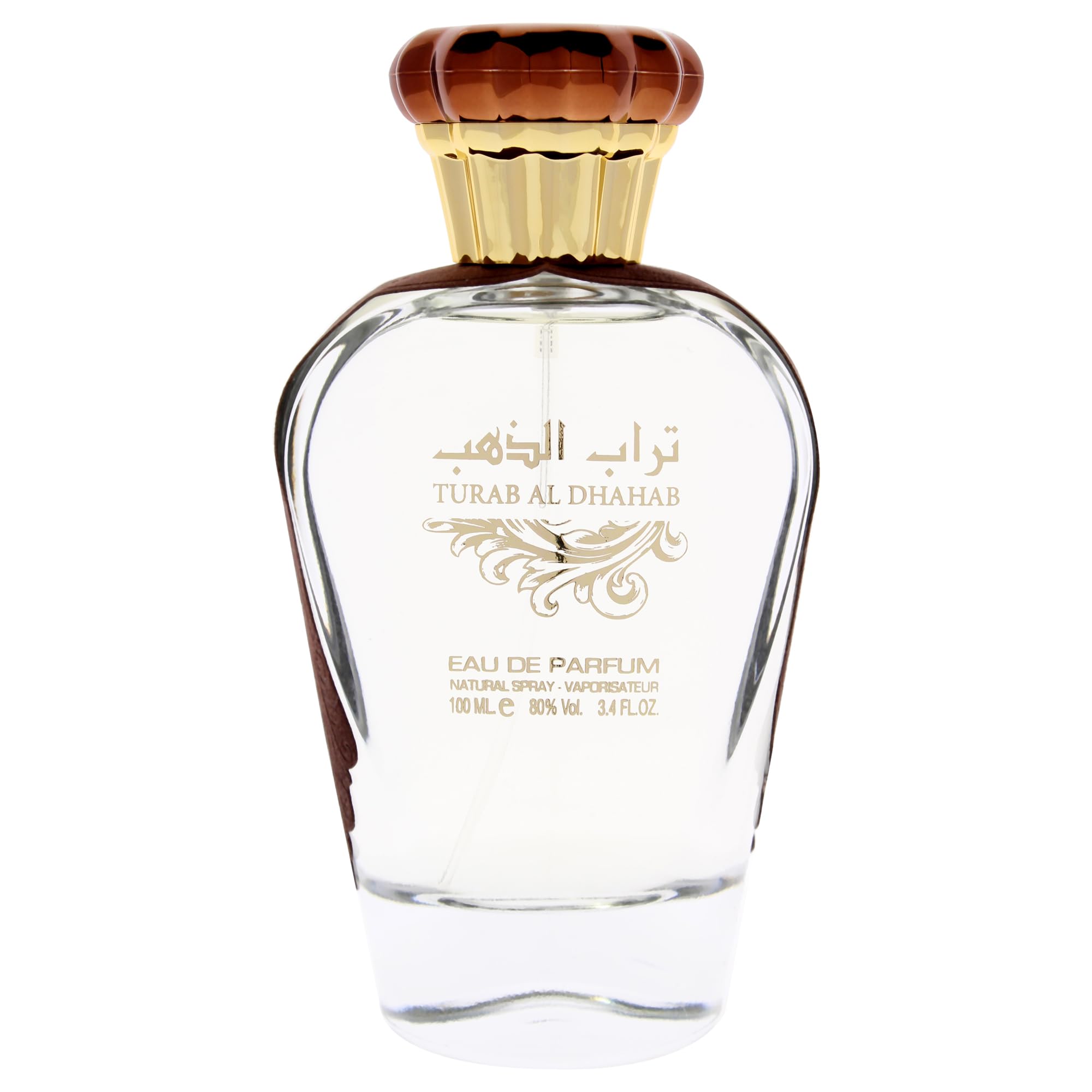 Ard Al Zaafaran Turab Al Dhahab Eau de Parfum 100ml Spray