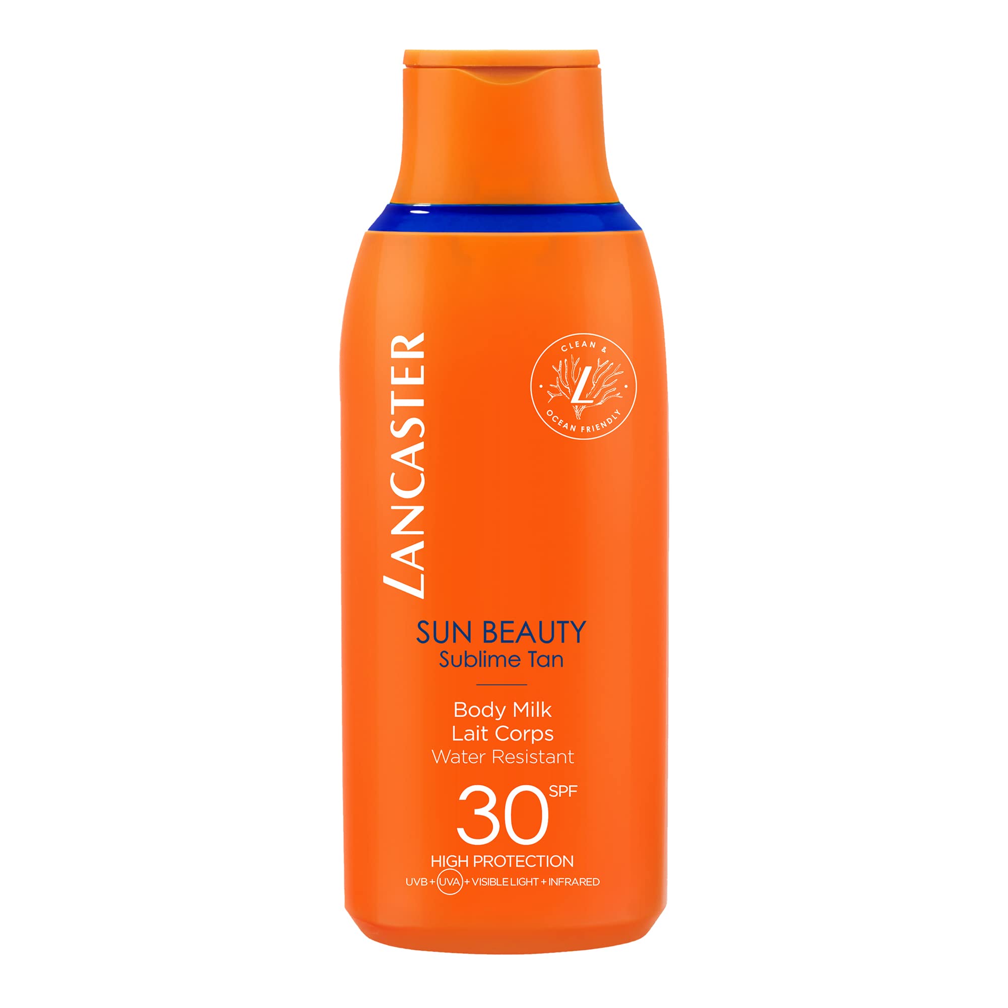 Lancaster Sun Beauty Body Milk SPF30 175ml