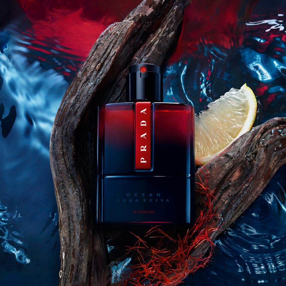 Prada Luna Rossa Ocean Le Parfum Eau de Parfum 50ml Spray