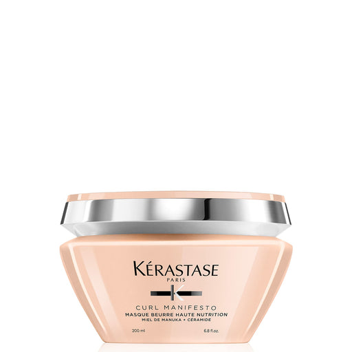 Kérastase Curl Manifesto Masque Beurre Haute Nutrition Hair Mask 200ml