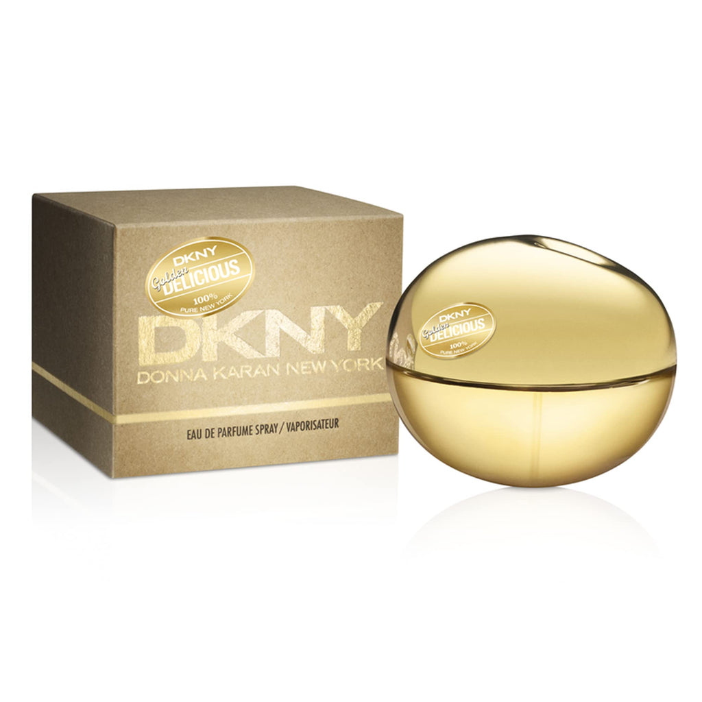 Golden Delicious DKNY Eau De Parfum 30ml - Eau De Parfum at MyBeautyBoutique by Dkny