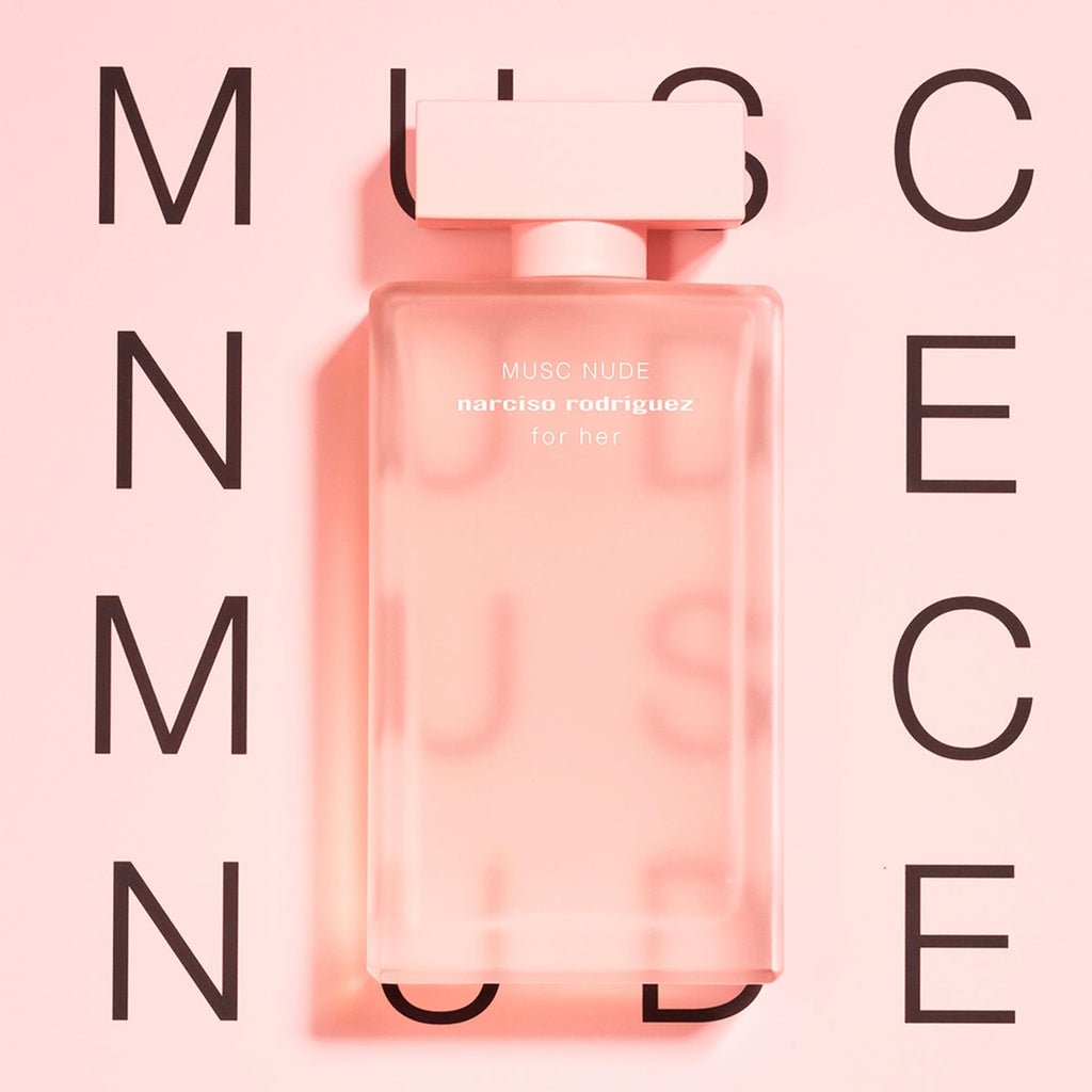 Narciso Rodriguez For Her Musc Nude Eau De Parfum 30ml Spray