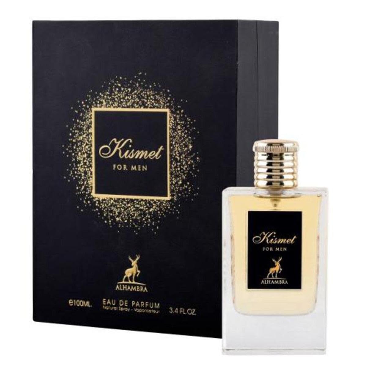 Maison Alhambra Kismet for Men Eau de Parfum 100ml Spray