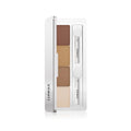 Clinique All About Shadow Quads 3.3g - 01 Teddy Bear