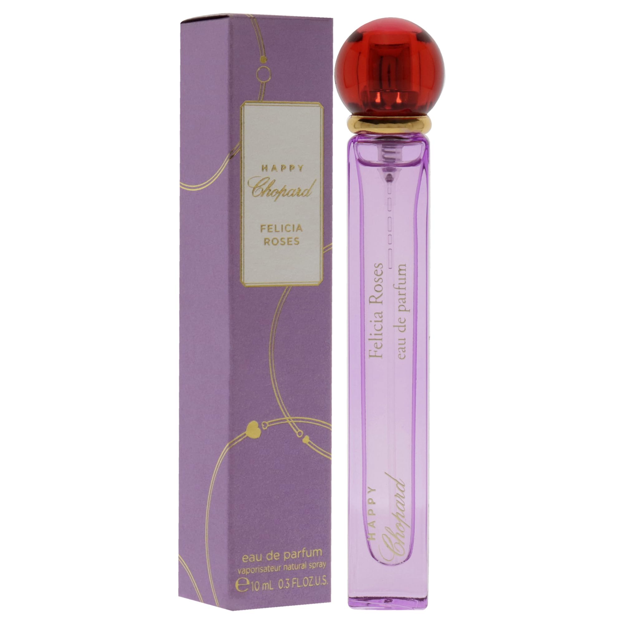 Chopard Happy Chopard Felicia Roses Eau de Parfum 10ml Spray