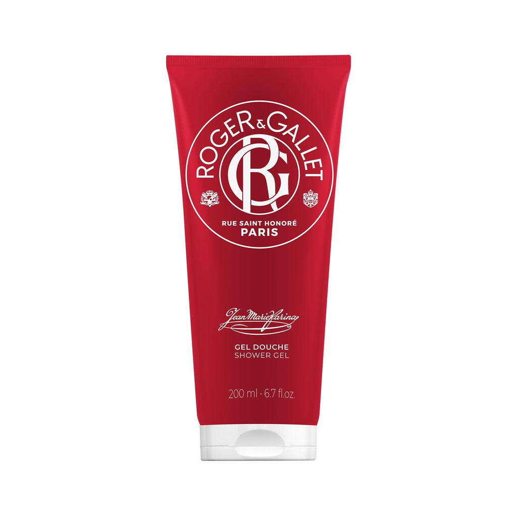 Roger & Gallet Jean Marie Farina Shower Gel 200ml
