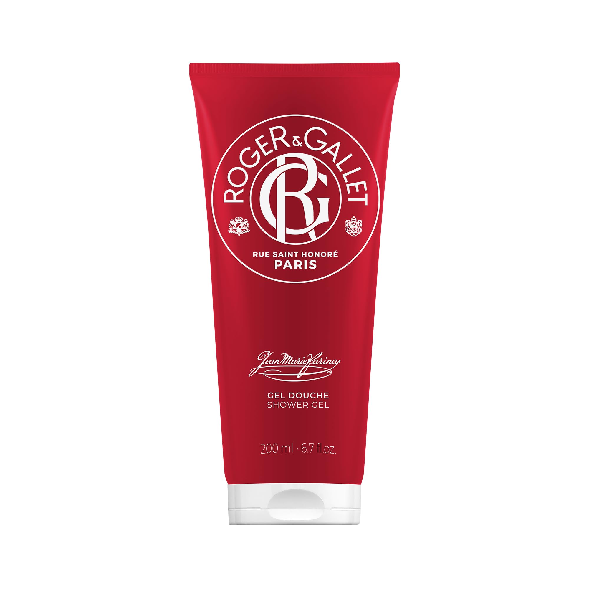 Roger & Gallet Jean Marie Farina Shower Gel 200ml