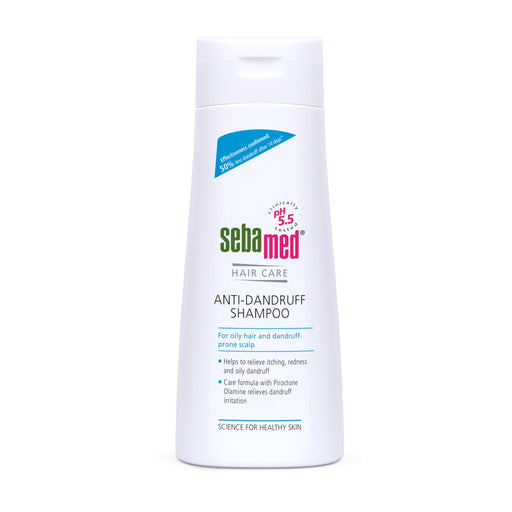 Seba Med Shampoo Anti-Dandruff 