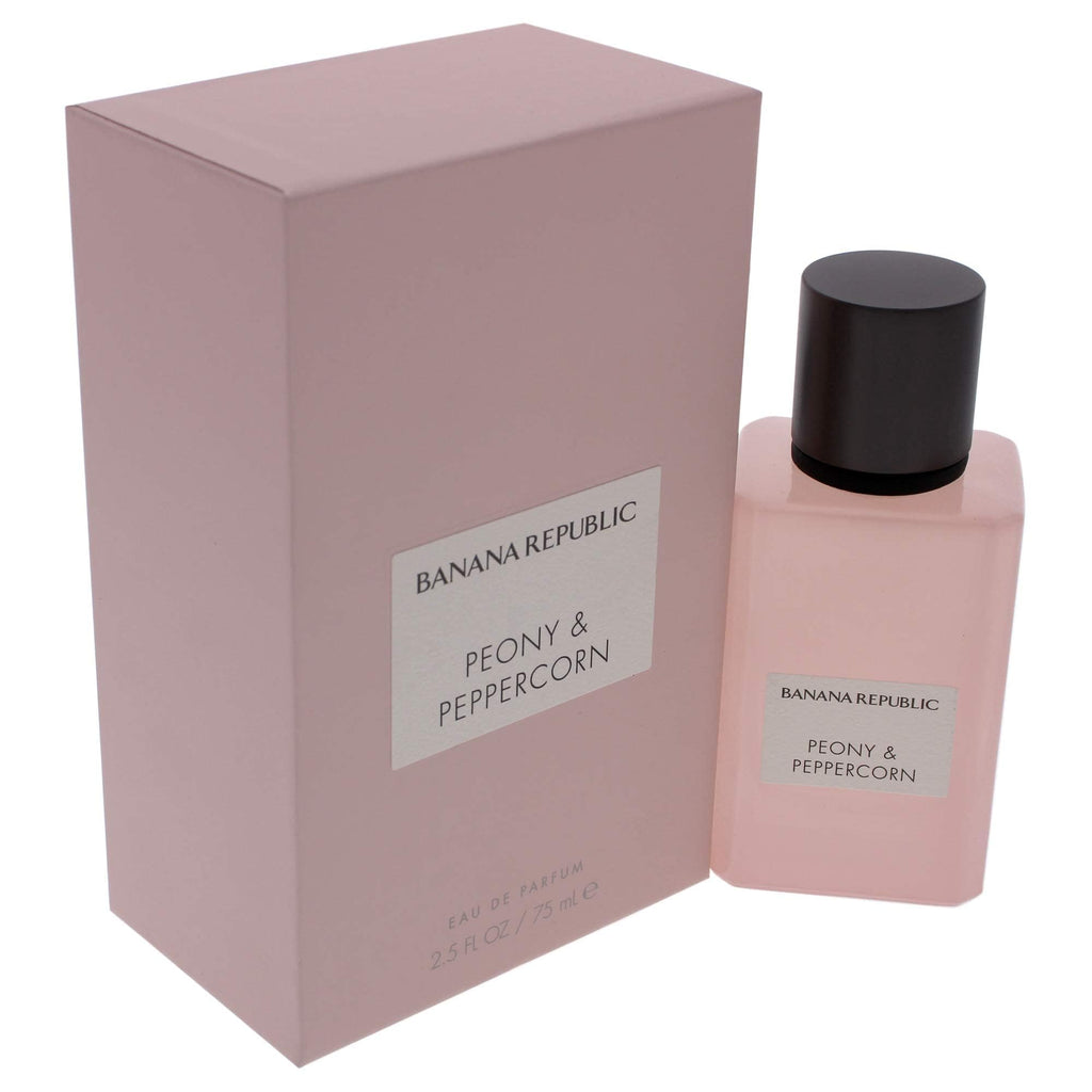 Banana Republic Peony & Peppercorn Eau de Parfum 75ml Spray