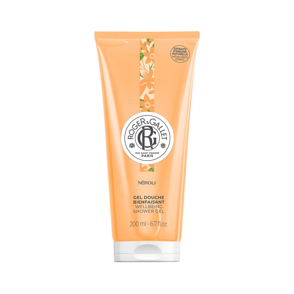 Roger & Gallet NÃ©roli Wellbeing Shower Gel 200ml