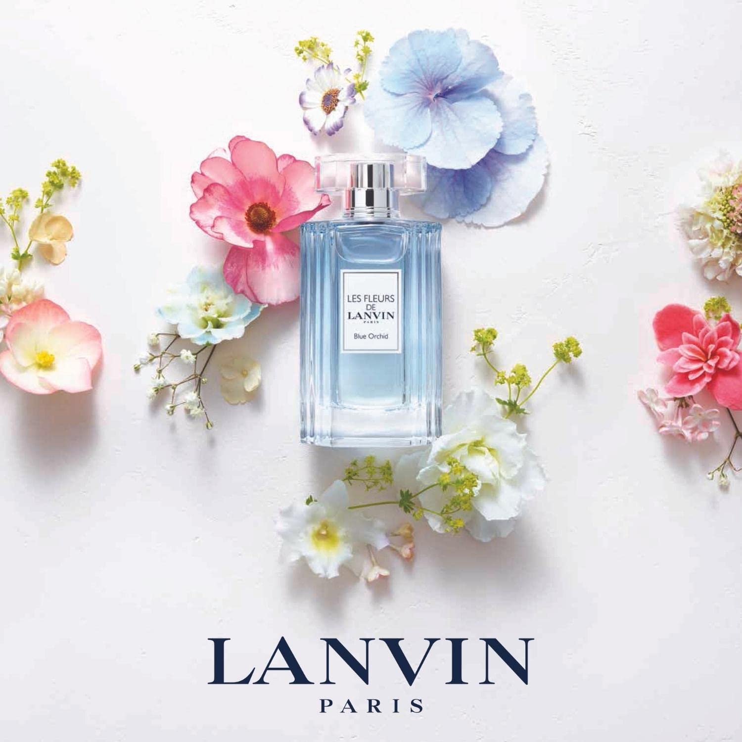 Lanvin Blue Orchid Eau de Toilette 50ml Spray