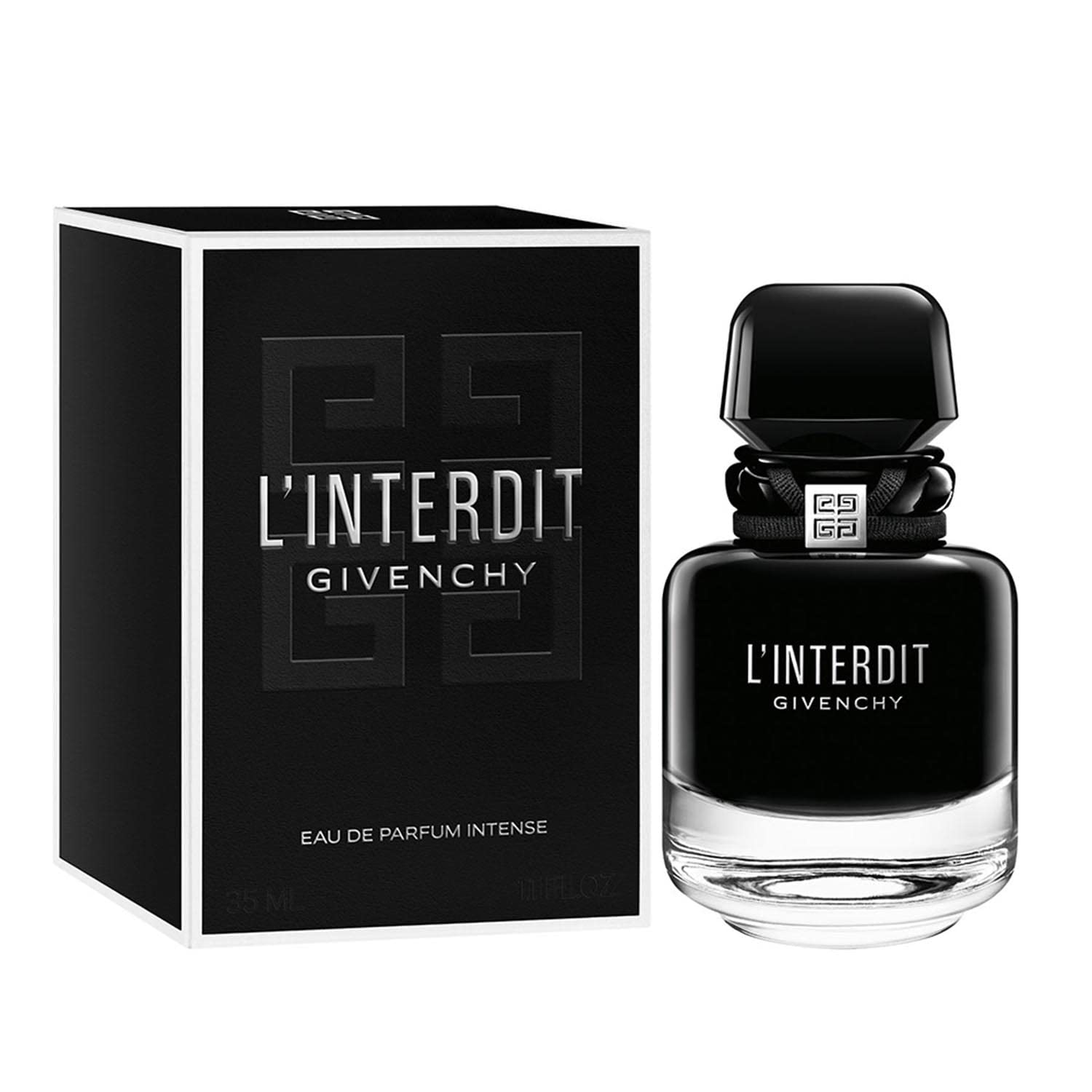 Givenchy L'Interdit Eau de Parfum Intense Eau de Parfum 50ml Spray - Fragrance at MyBeautyBoutique by Givenchy