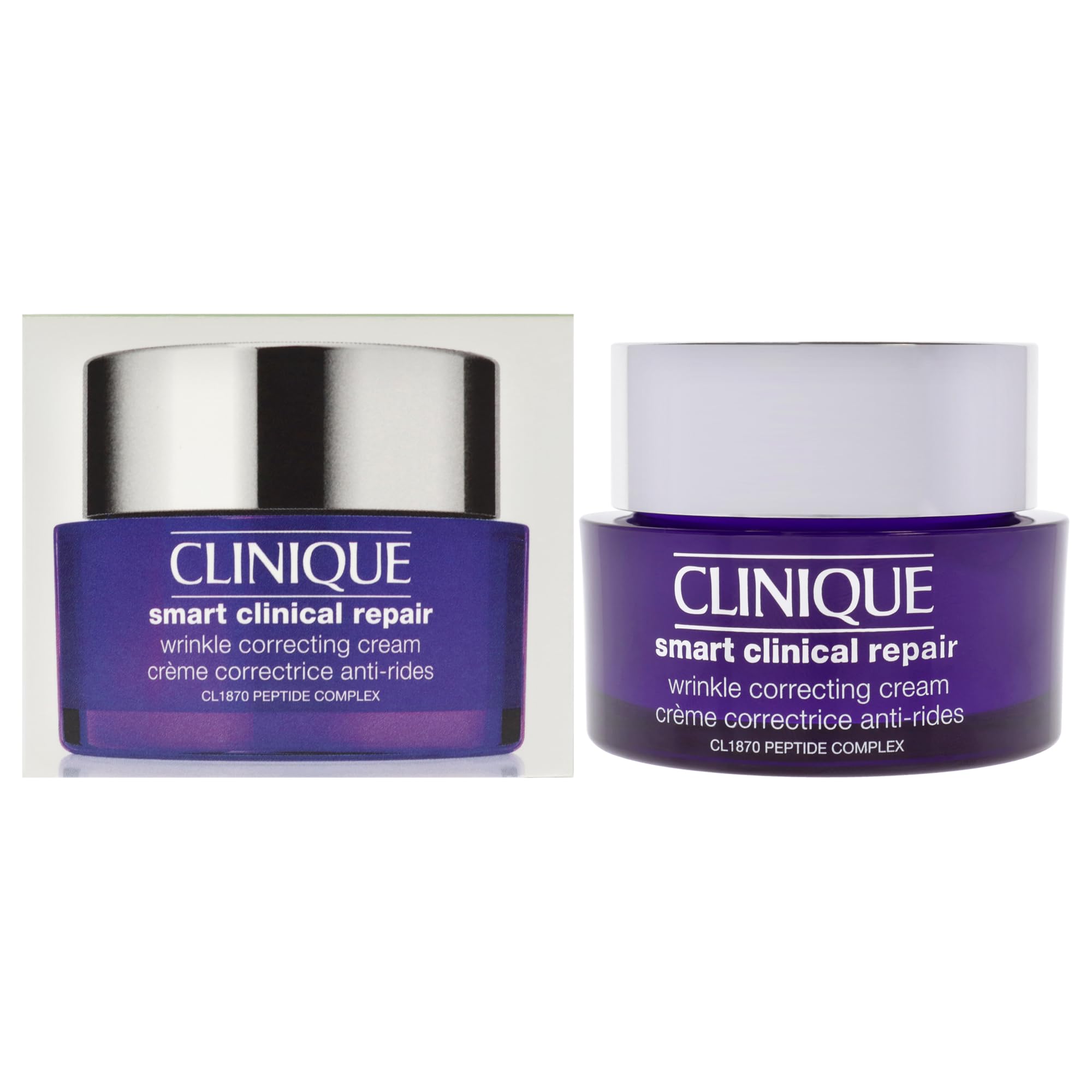 Clinique Smart Clinical Repair Wrinkle Correcting Cream 50ml