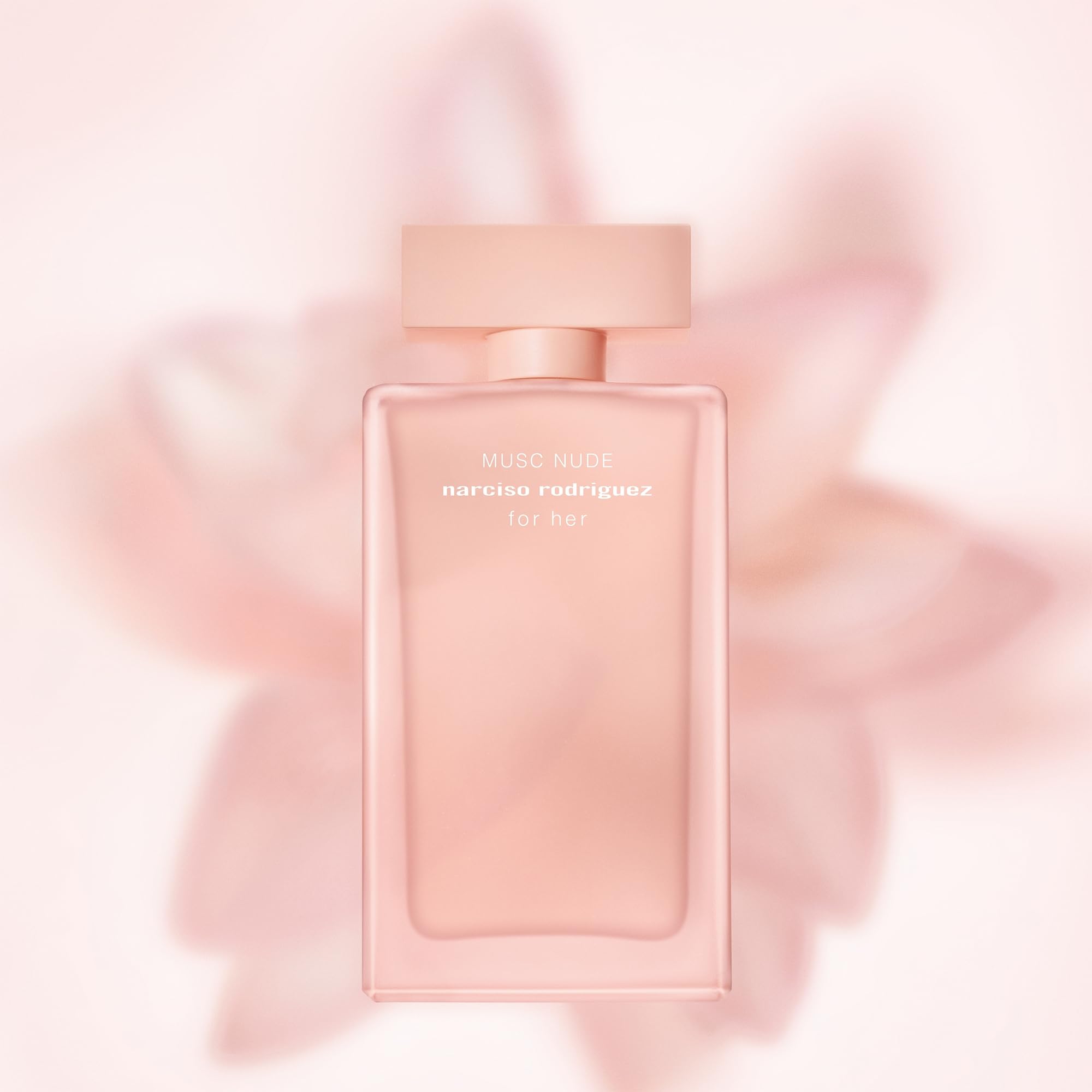 Narciso Rodriguez Musc Nude For Her Eau de Parfum 50ml - Eau de Parfum at MyBeautyBoutique by Narciso Rodriguez