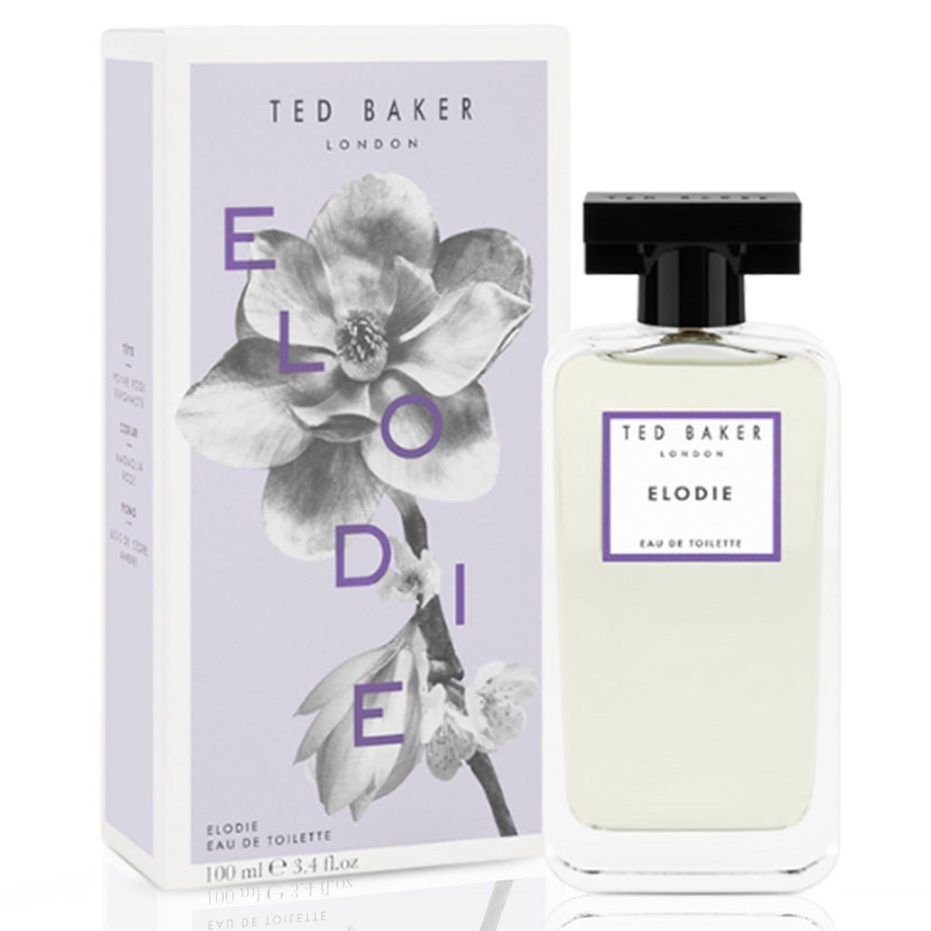 Ted Baker Elodie Eau de Toilette 100ml Spray