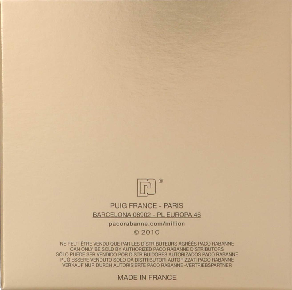Paco Rabanne Lady Million Eau De Toilette 50ml - Eau De Toilette at MyBeautyBoutique by Paco Rabanne