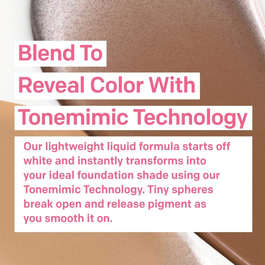 Almay Smart Shade Anti-Aging Skintone Matching Foundation