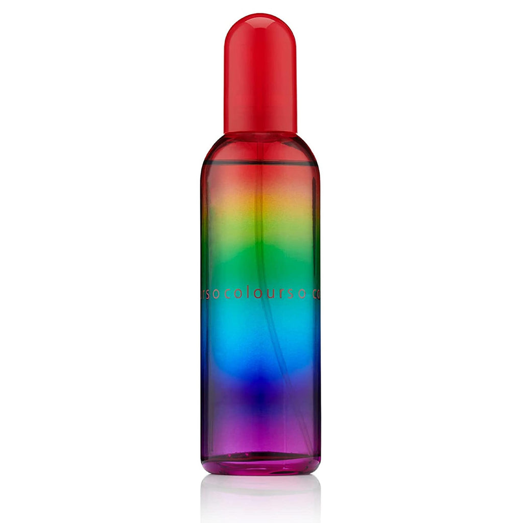 Milton Lloyd Colour Me Colours Eau de Parfum 100ml Spray - Eau de Perfume at MyBeautyBoutique by Milton Lloyd