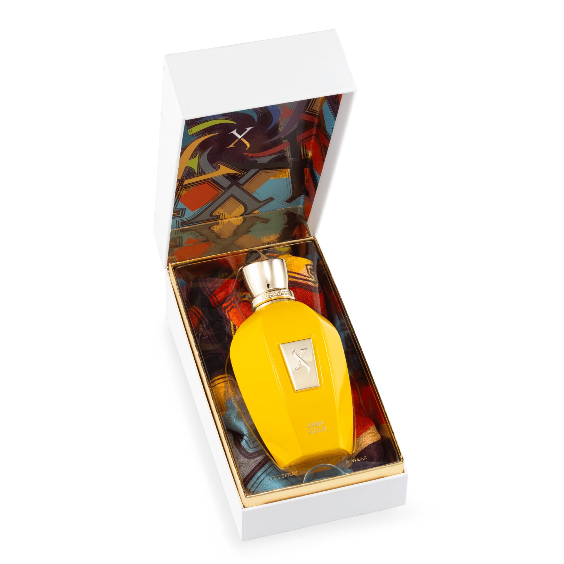Xerjoff Erba Gold Eau de Parfum 100ml Spray