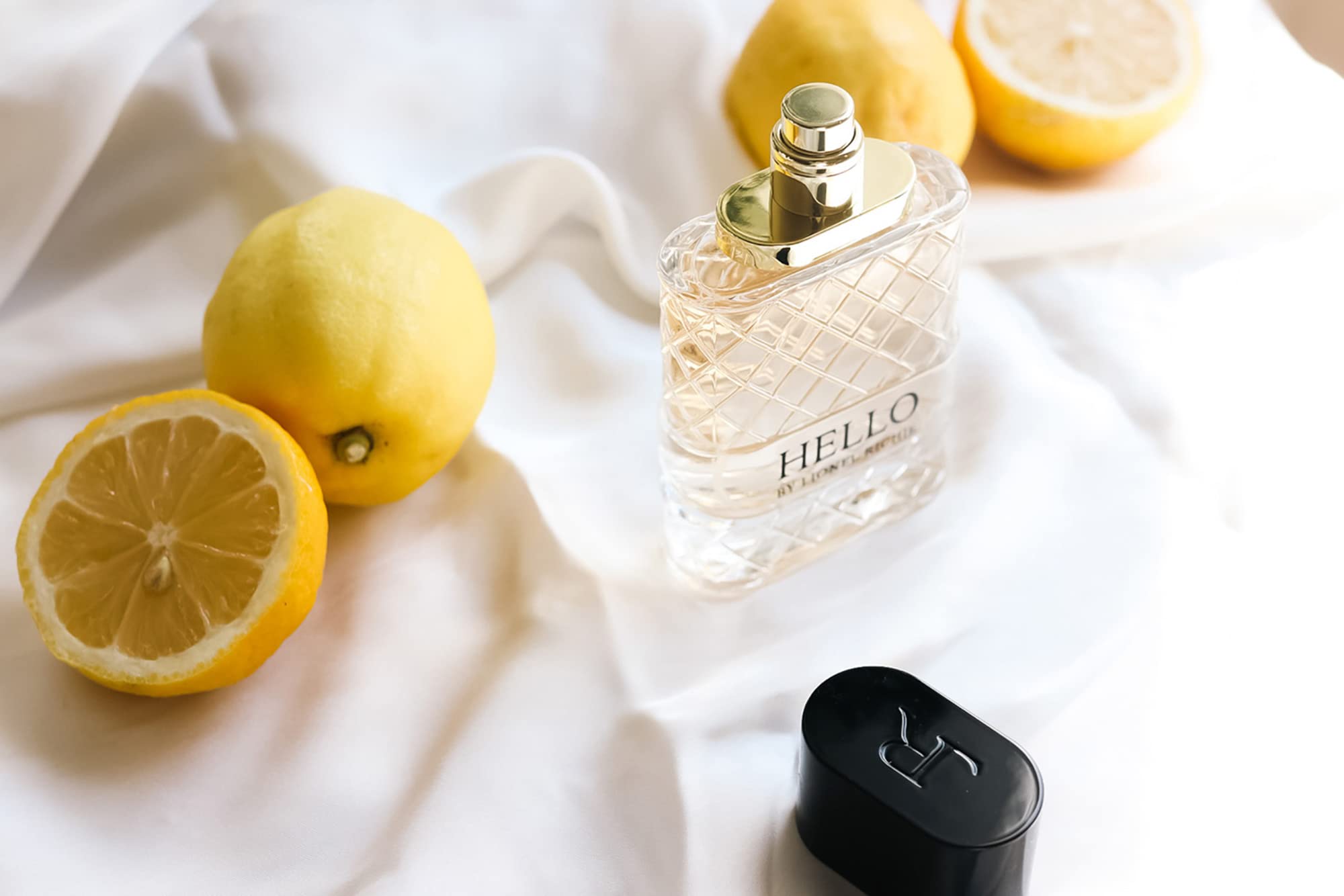 Lionel Richie Hello for Men Eau de Cologne 30ml Spray - Fragrance at MyBeautyBoutique by Lionel Richie